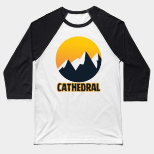 Cathedral Baseball T-Shirt